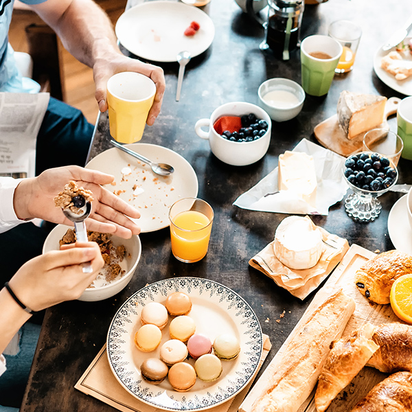 La Joie Breakfast La Joie Breakfast