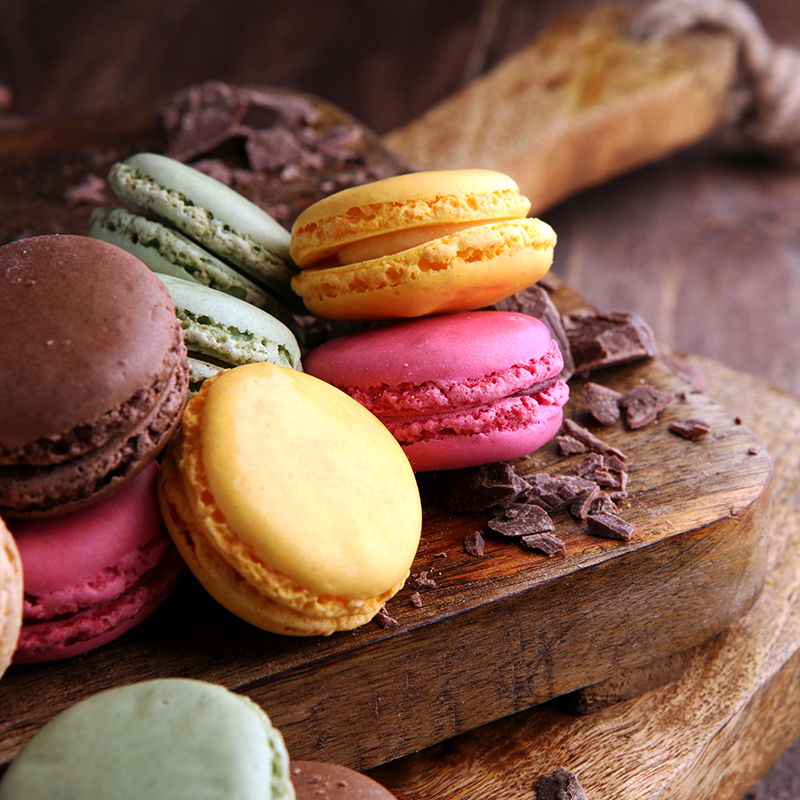 La Joie Macarons La Joie Macarons